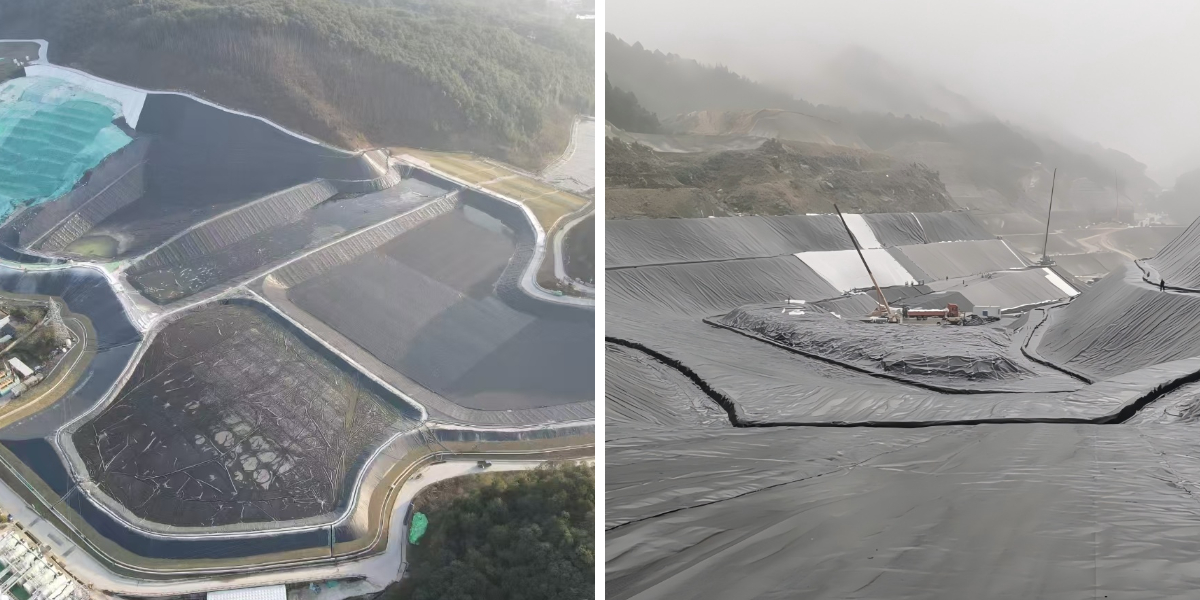 بطانة غشاء جيوممبرين 30 مل