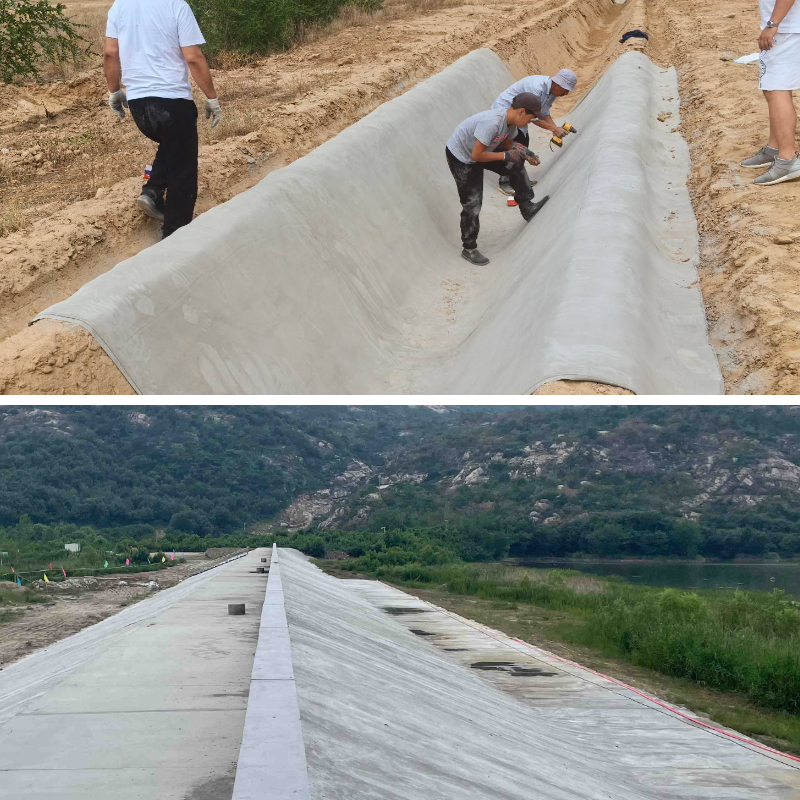 تحسين متانة الخرسانة وتشطيبها باستخدام تقنيات المعالجة المناسبة