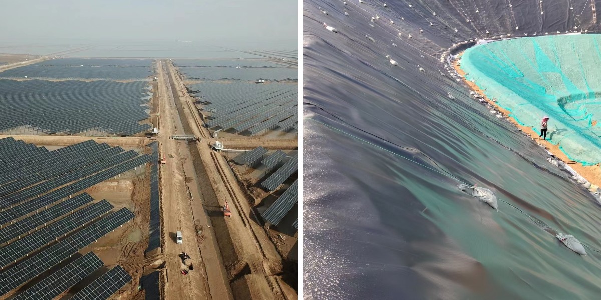 5 factores críticos al seleccionar una geomembrana para su proyecto de contención