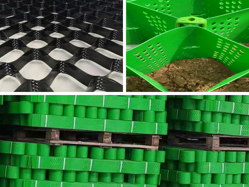 Экологические последствия использования геоячеек: устойчивый подход к защите склонов.