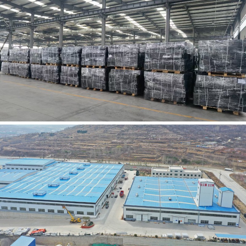 Revêtement des canaux et voies navigables avec des géocellules : prévention de l’affouillement et de l’érosion