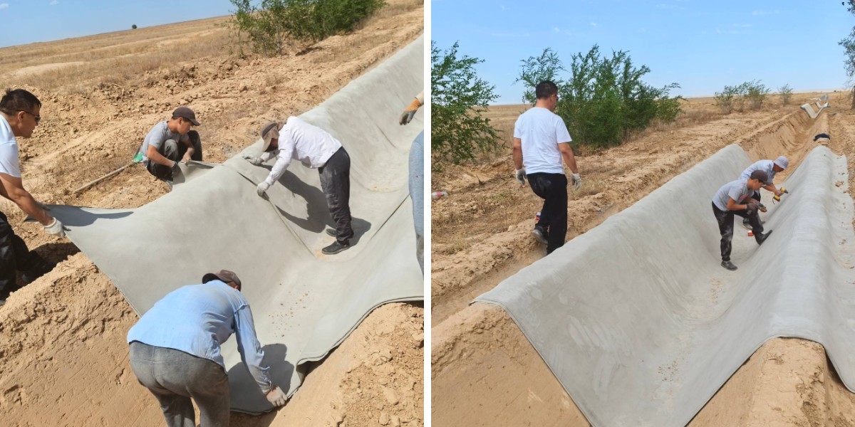 Руководство по выбору толщины цементного полотна: как подобрать оптимальную плотность для вашего проекта.