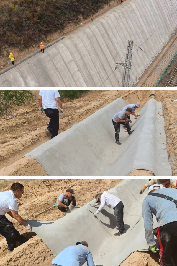 المزايا الرئيسية لاستخدام طبقة الأسمنت بدلاً من صب الخرسانة التقليدي