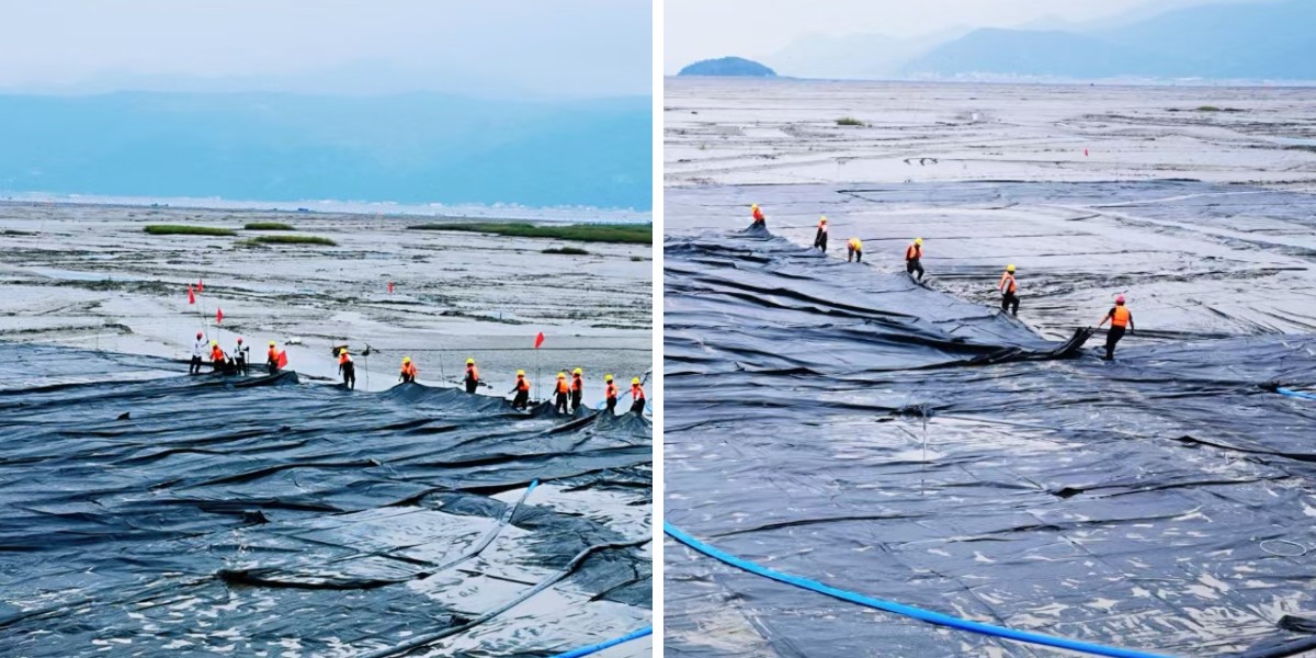 Dewatering Geotube vs. Centrifugation: Which Sludge Treatment Method Saves More Time and Money?