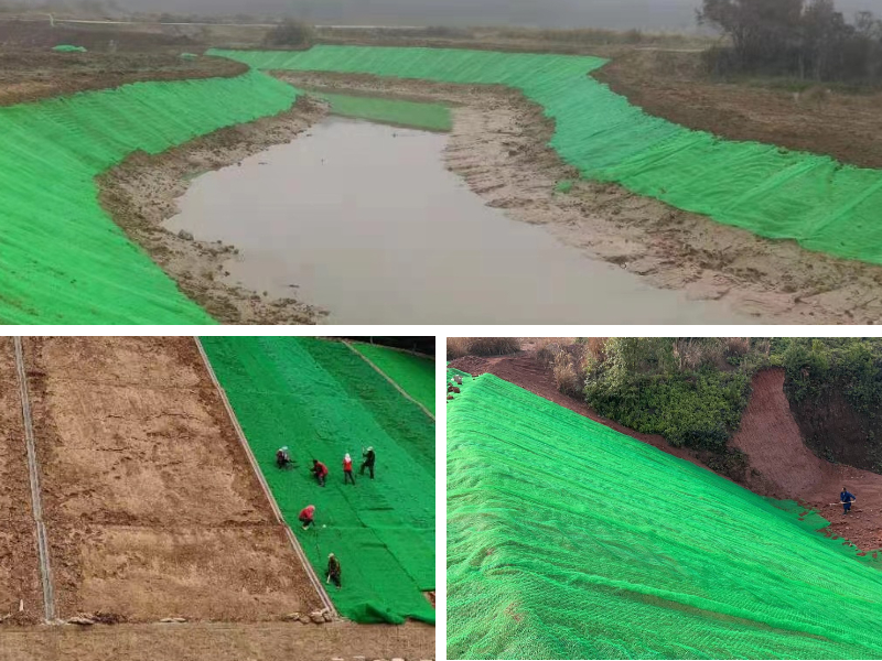 طرق فعالة للسيطرة على تآكل المنحدرات الشديدة: دليل شامل طرق فعالة للسيطرة على تآكل المنحدرات الشديدة: دليل شامل