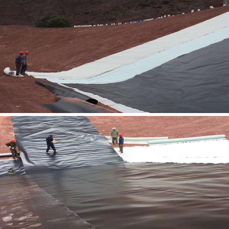 Рекомендации по монтажу геомембраны HDPE: как избежать распространенных ошибок