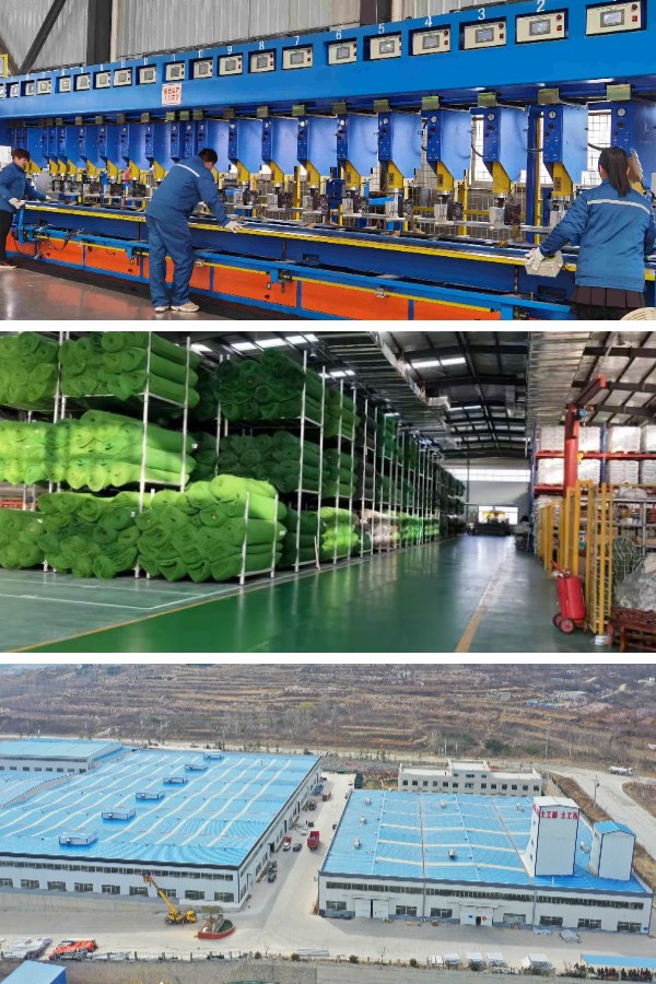 الفوائد البيئية لـ Geocell: تقليل البصمة الكربونية في البناء الفوائد البيئية لـ Geocell: تقليل البصمة الكربونية في البناء