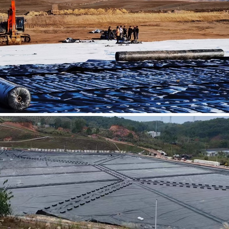 5 أخطاء شائعة في تركيب الأغشية الجيوممبرينية وكيفية تجنبها