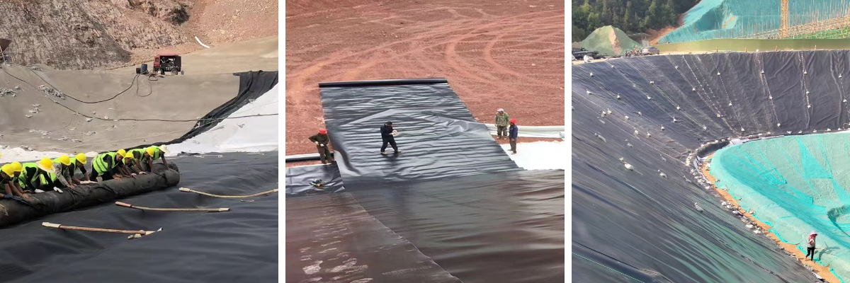Mengapa Lapisan Geomembran HDPE yang Distabilkan UV Penting untuk Proyek Geoteknik & Lingkungan yang Terpapar di Luar Ruangan