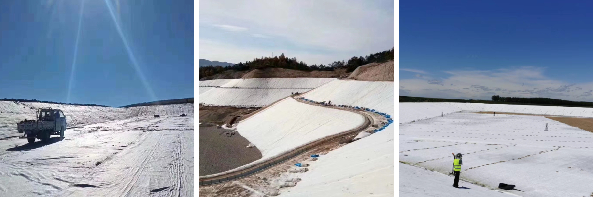 عوامل طول العمر: ما الذي يؤثر على عمر قماش الجيوتكسيل؟ عوامل طول العمر: ما الذي يؤثر على عمر قماش الجيوتكسيل؟