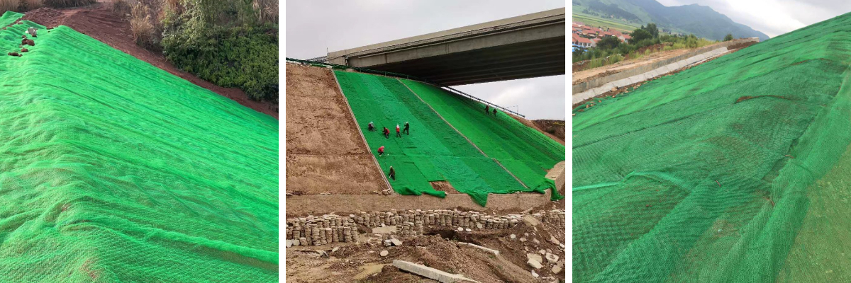 إعادة تشجير المنحدرات إعادة تشجير المنحدرات