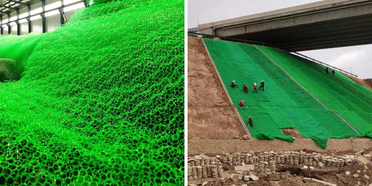 Géomats durables : des matériaux écologiques qui façonnent l’avenir de la lutte contre l’érosion