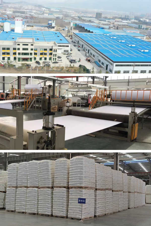 ผ้าชุบซีเมนต์ในงานเหมืองแร่: การซ่อมแซมเขื่อนกักเก็บกากแร่และการควบคุมตะกอน