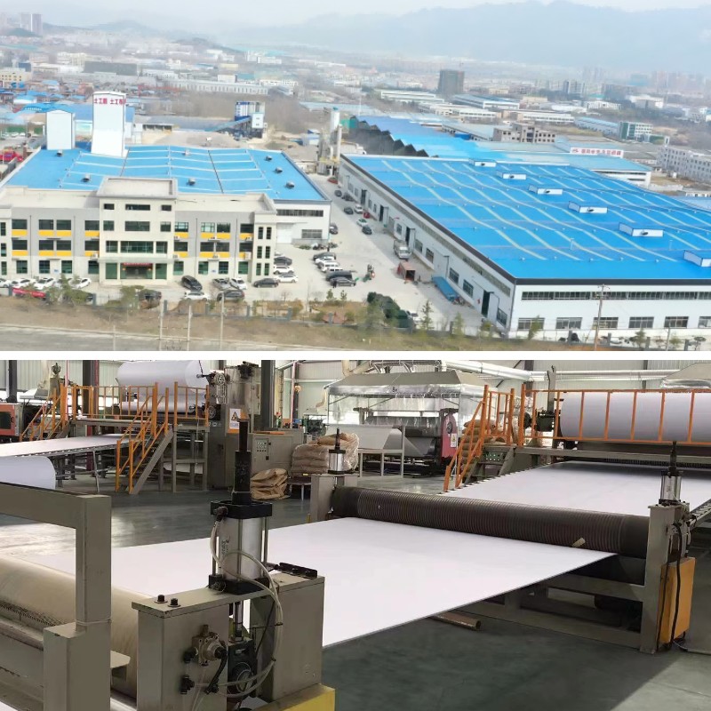 Kain Geotekstil dalam Pertanian: Pencegahan Erosi Tanah & Perlindungan Tanaman Kain Geotekstil dalam Pertanian: Pencegahan Erosi Tanah & Perlindungan Tanaman