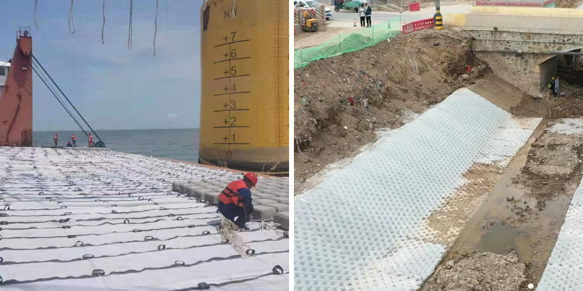 Durability & Longevity of Polypropylene Woven Geotextile: What to Expect