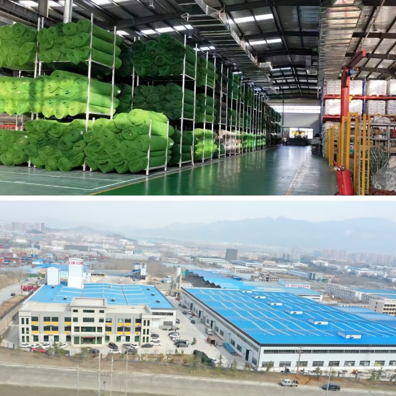 埋立地の覆蓋と鉱山跡地の復旧：3Dネットを用いた安定した植生による閉鎖の実現