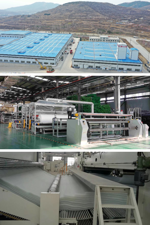 Key Benefits of Woven Geotextile Over Non-Woven Geotextile