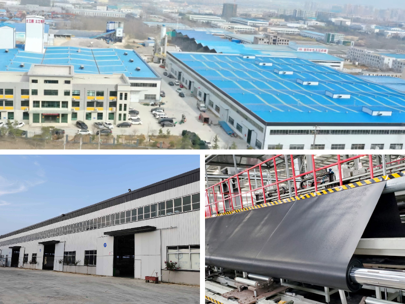 Важные советы по подготовке участка перед укладкой геомембраны из HDPE