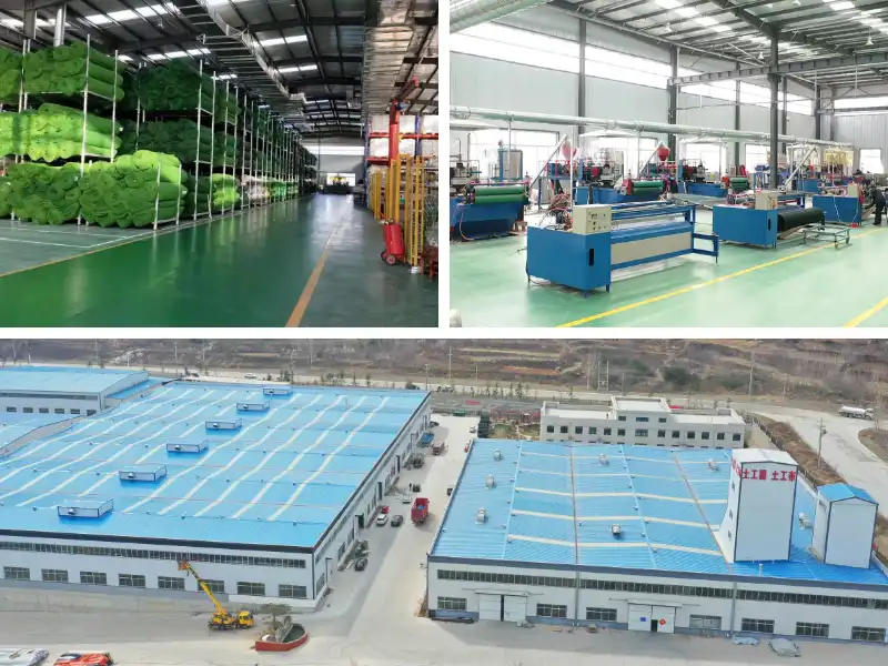 Geomat Applications in Railway Infrastructure Projects