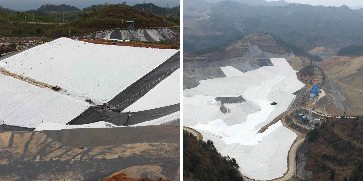 Panduan Langkah demi Langkah untuk Memasang Kain Geotekstil untuk Proyek Anda