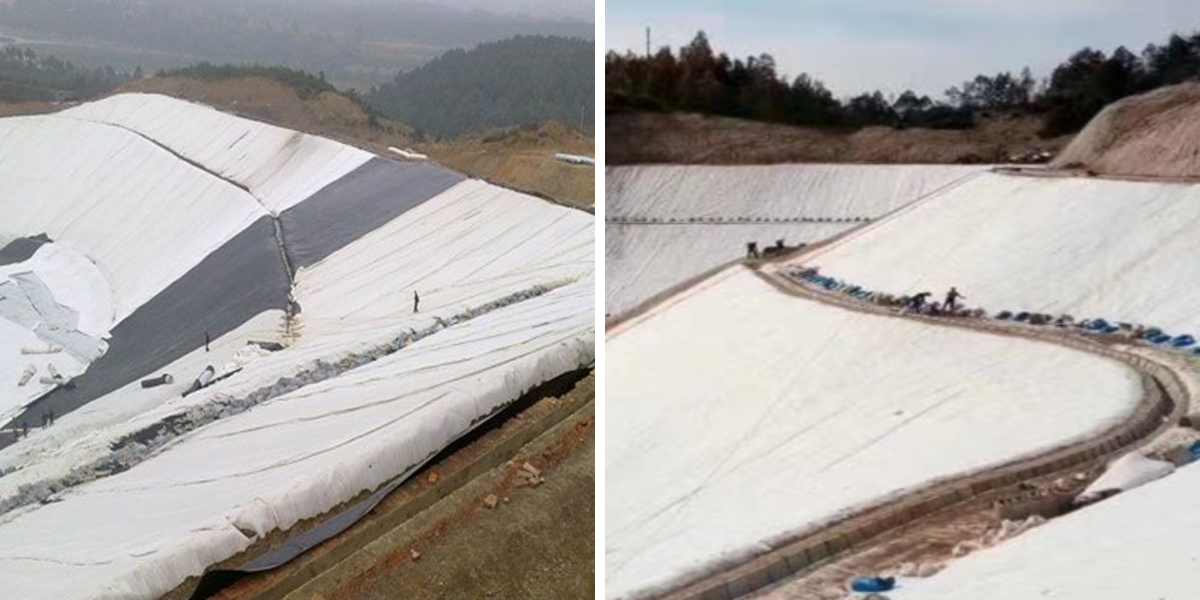 Richtige Lagerung von Geotextilien: Schutz vor UV-Strahlung und mechanischen Beschädigungen Richtige Lagerung von Geotextilien: Schutz vor UV-Strahlung und mechanischen Beschädigungen