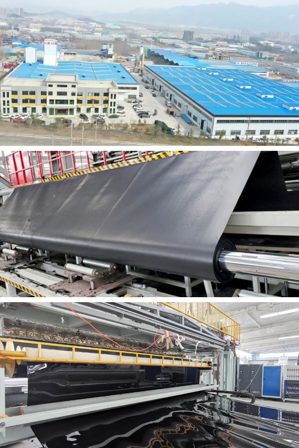 Guia passo a passo para a instalação de geomembranas de PEAD: ferramentas, técnicas e erros comuns Guia passo a passo para a instalação de geomembranas de PEAD: ferramentas, técnicas e erros comuns