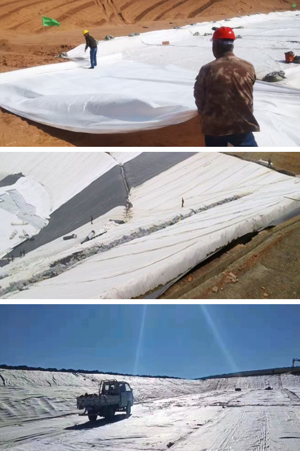 การเลือกน้ำหนักและความหนาของแผ่นใยสังเคราะห์ที่เหมาะสมสำหรับโครงการของคุณ