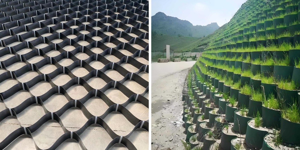 حماية المنحدرات باستخدام الخلايا الجيولوجية: المواصفات الأساسية لتحقيق أقصى قدر من الاستقرار حماية المنحدرات باستخدام الخلايا الجيولوجية: المواصفات الأساسية لتحقيق أقصى قدر من الاستقرار