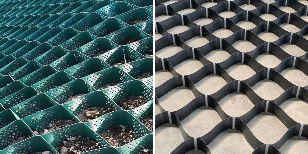 الخلايا الجيولوجية لحماية المنحدرات: كيف تمنع التآكل وتحسن استقرار المنحدرات