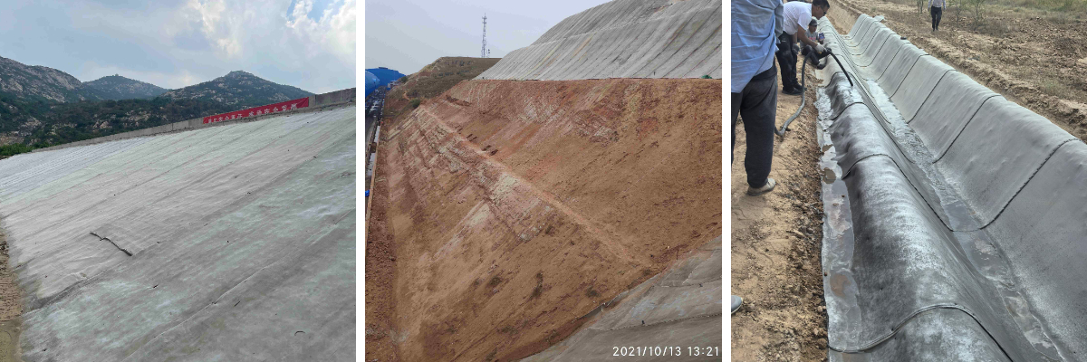 قماش الاسمنت