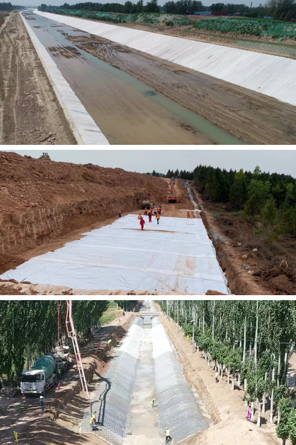 Zukunftstrends: Innovationen bei gewebten Geotextilien und ihren Anwendungen