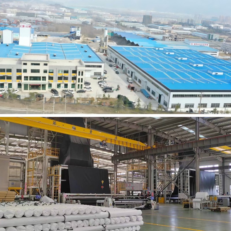 Cómo utilizar geotextil para estabilizar muros de contención y taludes Cómo utilizar geotextil para estabilizar muros de contención y taludes