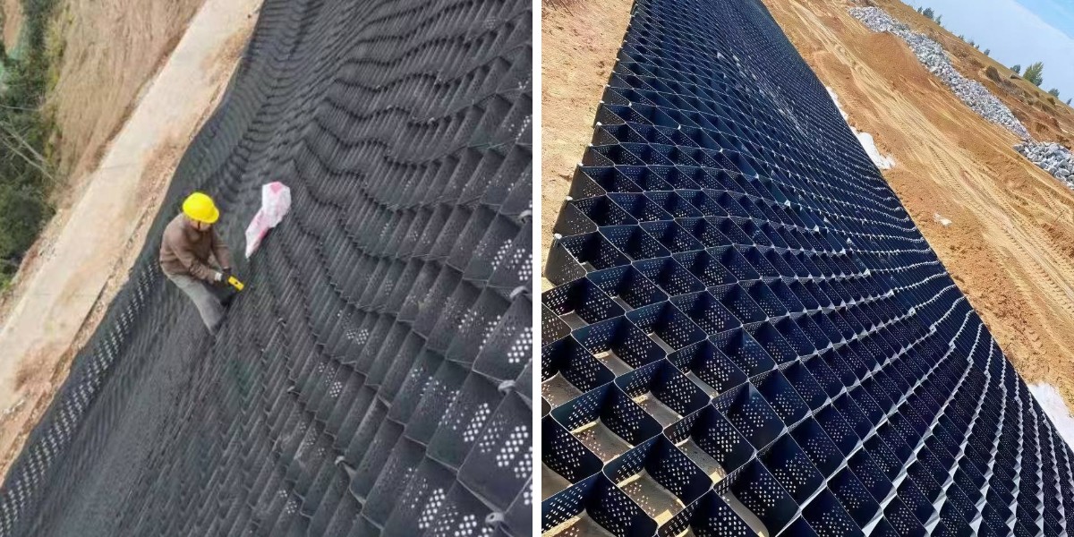 Bagaimana Cara Kerja HDPE Geocell untuk Stabilisasi Tanah? Ilmu Dasar Dijelaskan Bagaimana Cara Kerja HDPE Geocell untuk Stabilisasi Tanah? Ilmu Dasar Dijelaskan