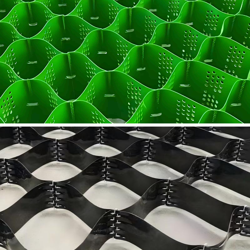 Как работают геоячейки? Наука о стабилизации и укреплении грунта.