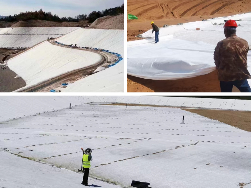 Factors Affecting Non Woven Geotextile Durability: UV Resistance, Tensile Strength and Chemical Resistance