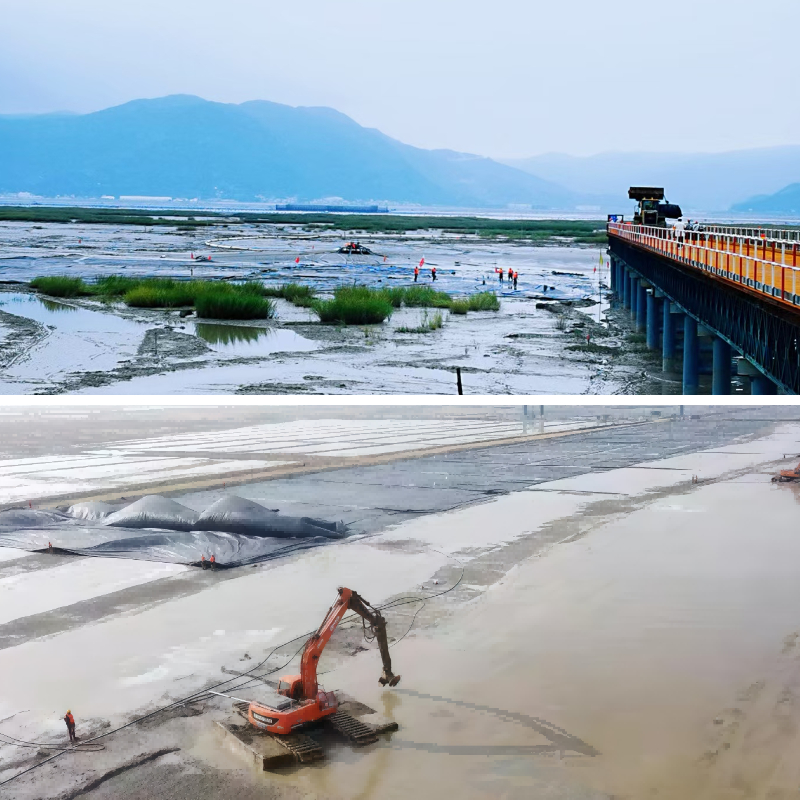 Geotextile Tube Maintenance: Best Practices to Extend Lifespan & Avoid Leaks