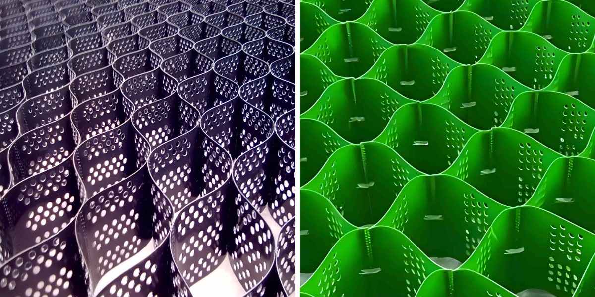 HDPE Geocell for Road Construction: Subgrade Stabilization & Pavement Reinforcement