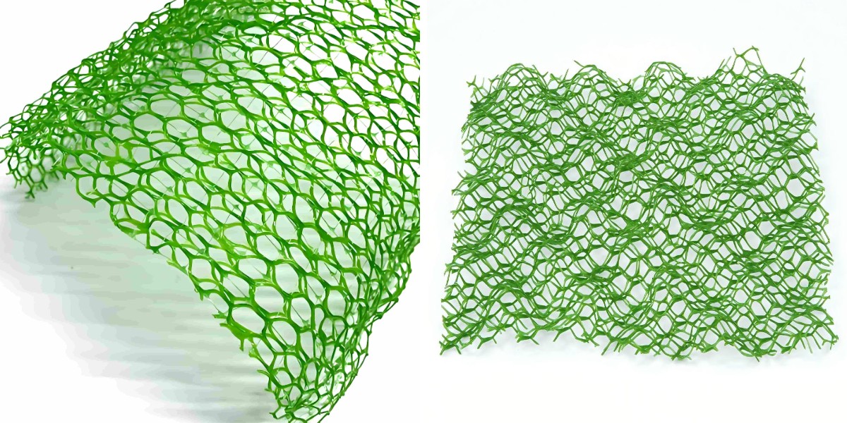 Beyond Seed Blankets: The Superior Protection of 3D Vegetation Nets