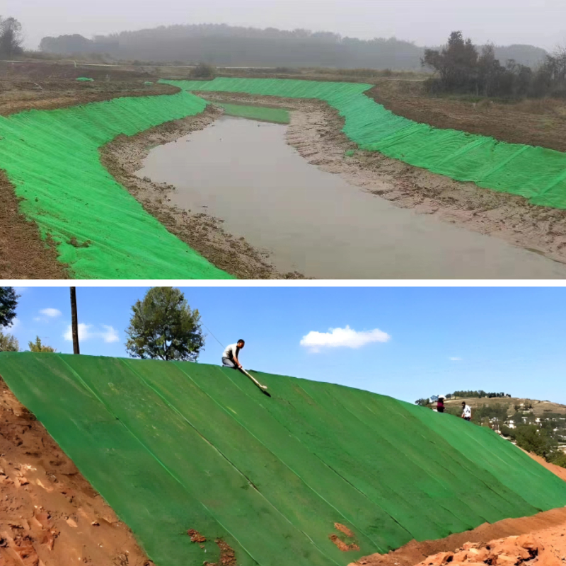 مكافحة التآكل بطريقة صديقة للبيئة: كيف تحمي جيومات البيئة