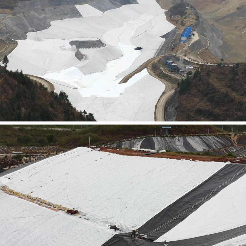 Geofabrics Geotextile