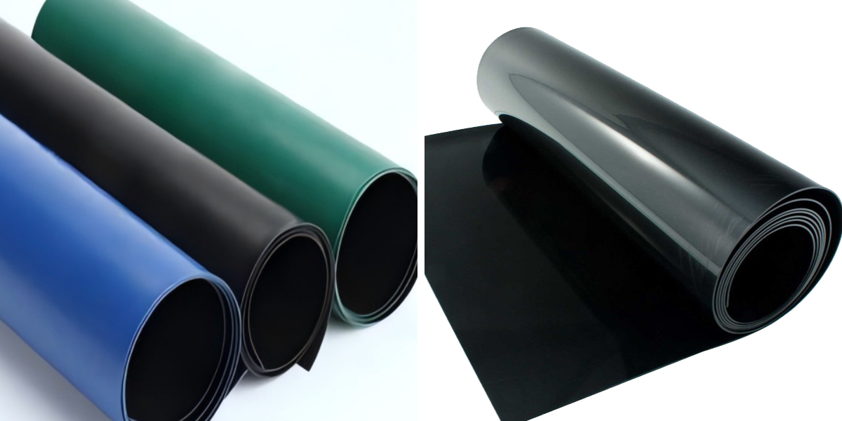 Komposisi Material dan Prinsip Fungsional Geomembran HDPE Kelas Industri Komposisi Material dan Prinsip Fungsional Geomembran HDPE Kelas Industri