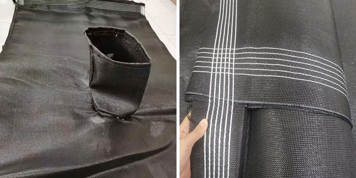 أنبوب الجيوتكستايل: الحل الأمثل لمكافحة تآكل السواحل