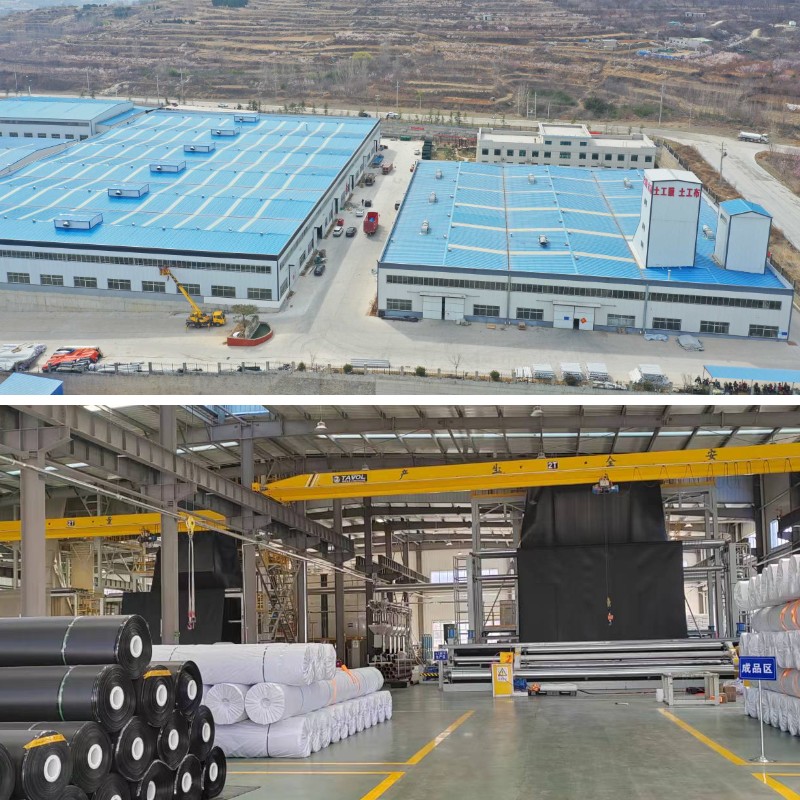 الجيوتكستايل للصرف الصحي