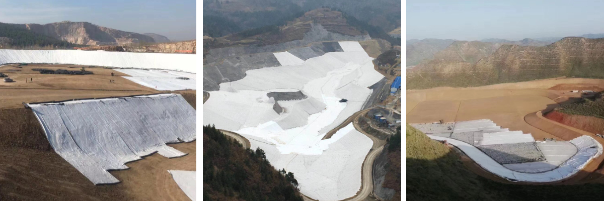 بطانيات جيوتكستايل بطانيات جيوتكستايل