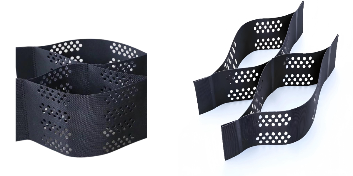 Stabilisierung schwacher Untergründe: Einsatz von Geozellen im Straßen- und Wegebau Stabilisierung schwacher Untergründe: Einsatz von Geozellen im Straßen- und Wegebau