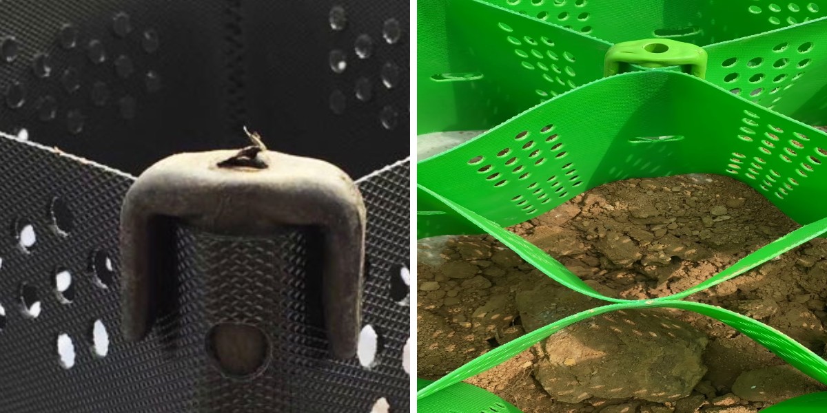 Bagaimana Cara Kerja HDPE Geocell untuk Stabilisasi Tanah? Ilmu Dasar Dijelaskan Bagaimana Cara Kerja HDPE Geocell untuk Stabilisasi Tanah? Ilmu Dasar Dijelaskan