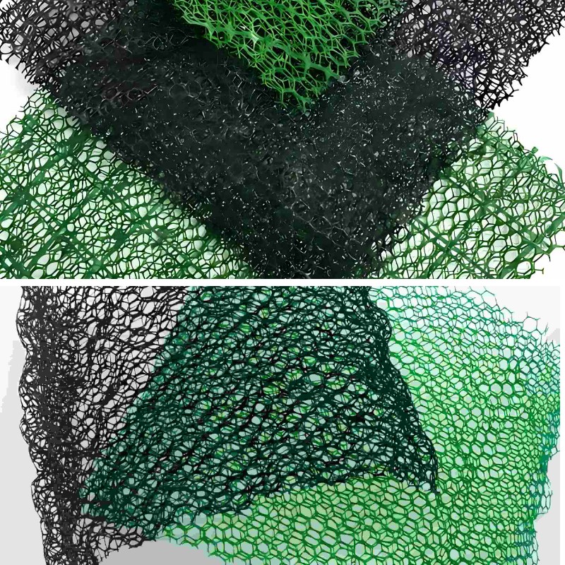 The Green Infrastructure Solution: How 3D Vegetation Nets Support Sustainable Development Goals The Green Infrastructure Solution: How 3D Vegetation Nets Support Sustainable Development Goals