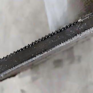 Liner for Drainage Ditch