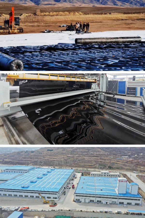Future Trends of PVC Geomembrane in the Global Market Future Trends of PVC Geomembrane in the Global Market