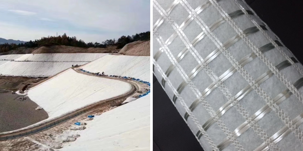 غشاء الجيوتكستايل للعشب الصناعي غشاء الجيوتكستايل للعشب الصناعي